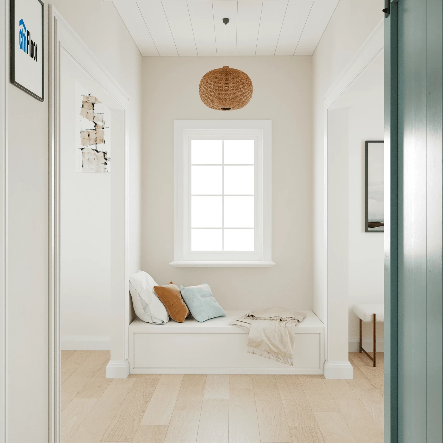 SPC плитка для пола Дуб Секвоя (1220*180*4 мм) — купить в Великом Новгороде