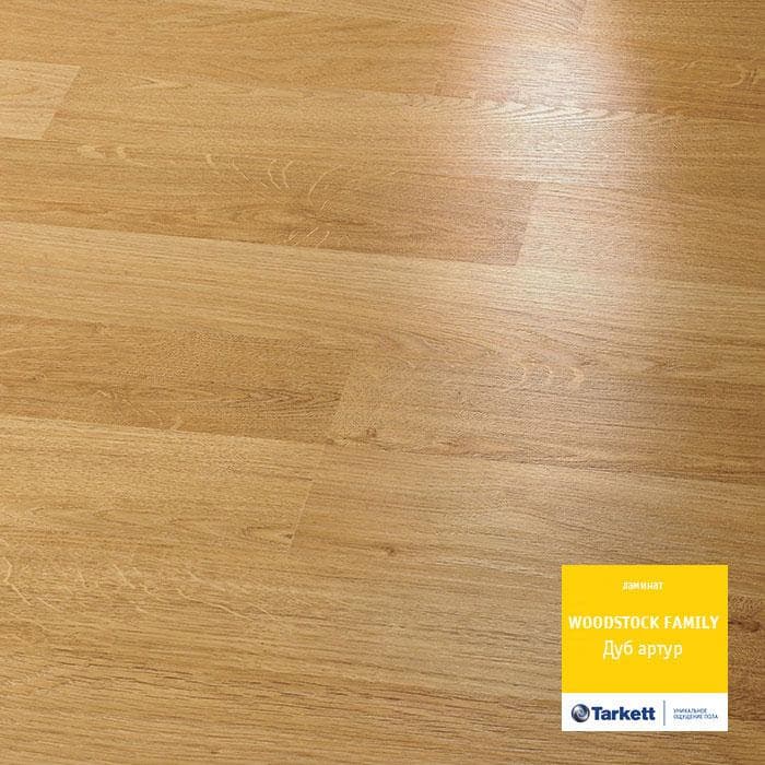 Ламинат "Tarkett" Woodstock Family Дуб Артур (1292*194*8 мм) — купить в Великом Новгороде