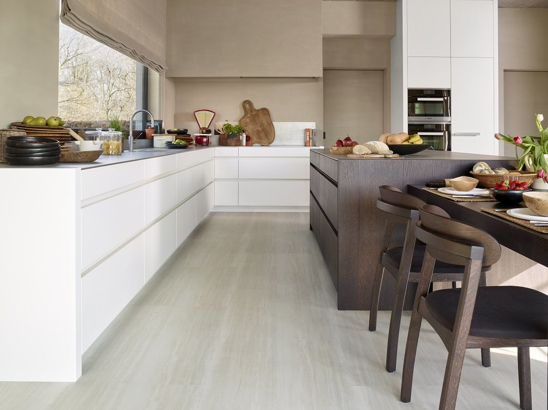 Замковая ПВХ плитка "Berry Alloc" Spirit Pro 55 MINERAL BEIGE (610*914*5,5 мм) — купить в Великом Новгороде