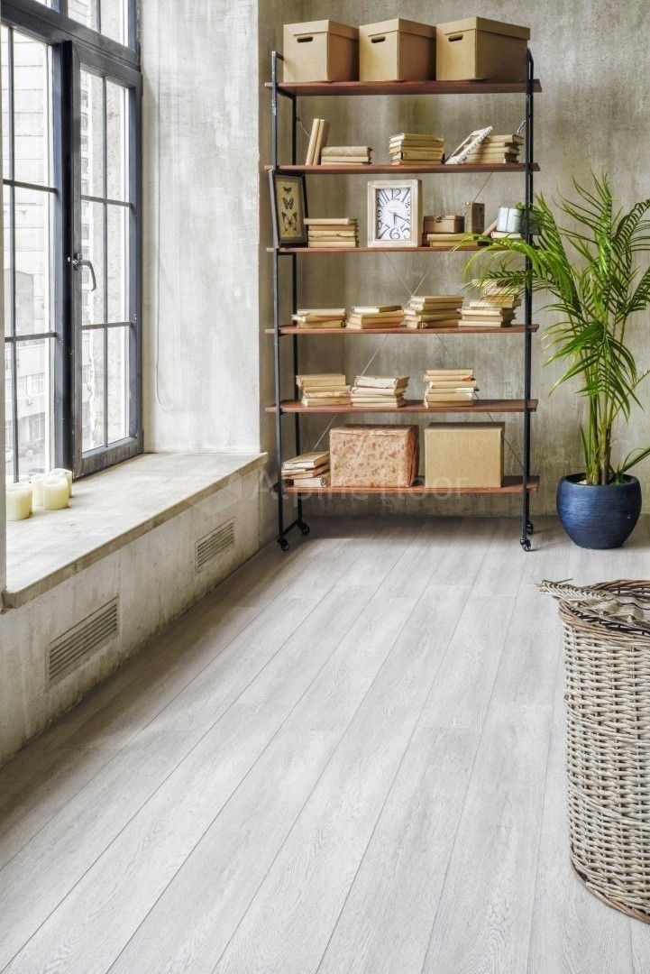 Замковая ПВХ плитка Норвежский лес  (1220*183*6мм) — купить в Великом Новгороде