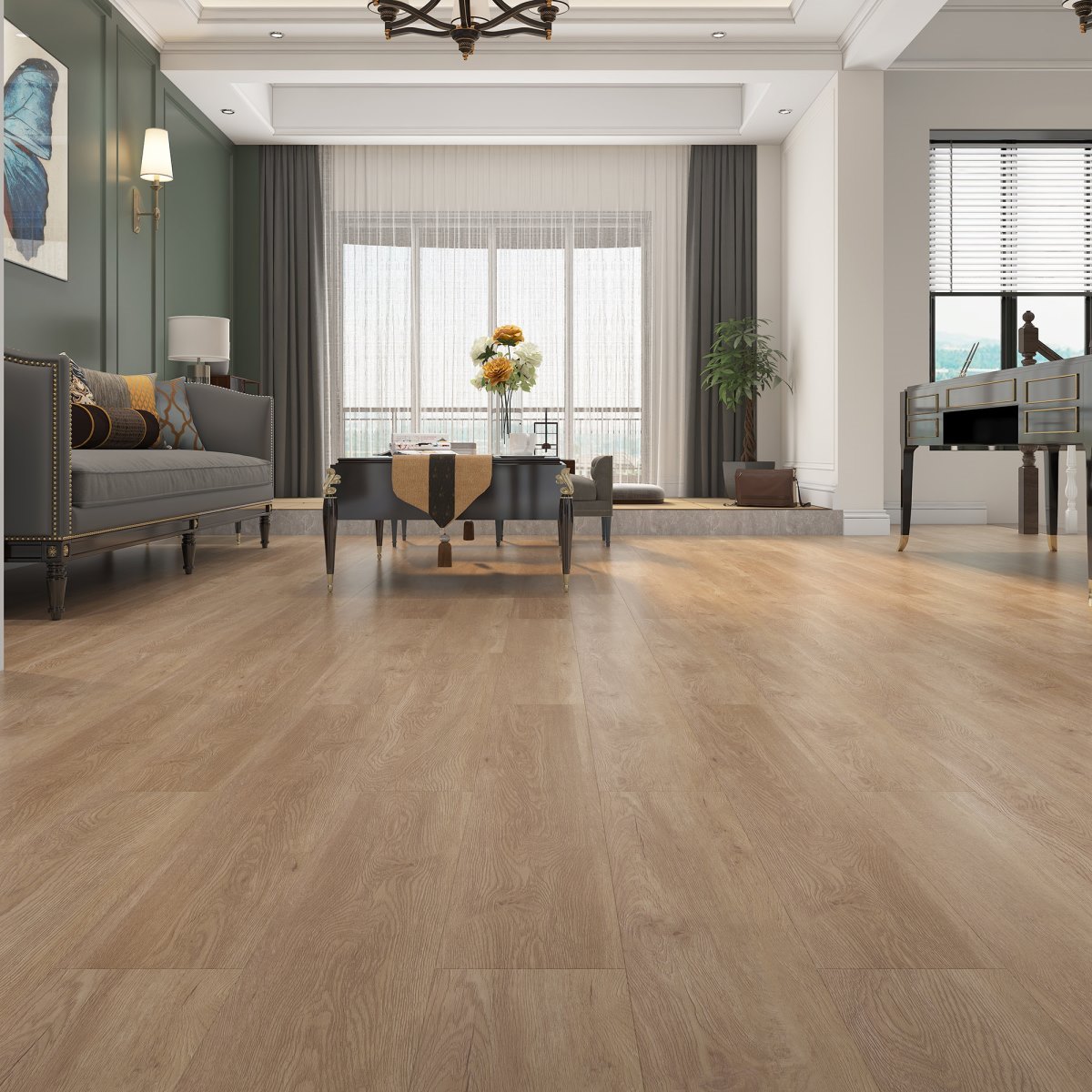 SPC ламинат "OneFloor" ЕСО 8035 (1220*184*4 мм) — купить в Великом Новгороде