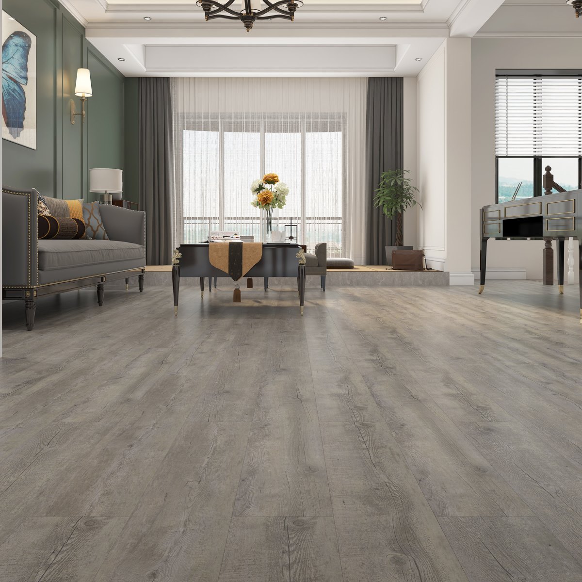 SPC ламинат "OneFloor" ЕСО 5015 (4V фаска) (1220*184*4 мм) — купить в Великом Новгороде