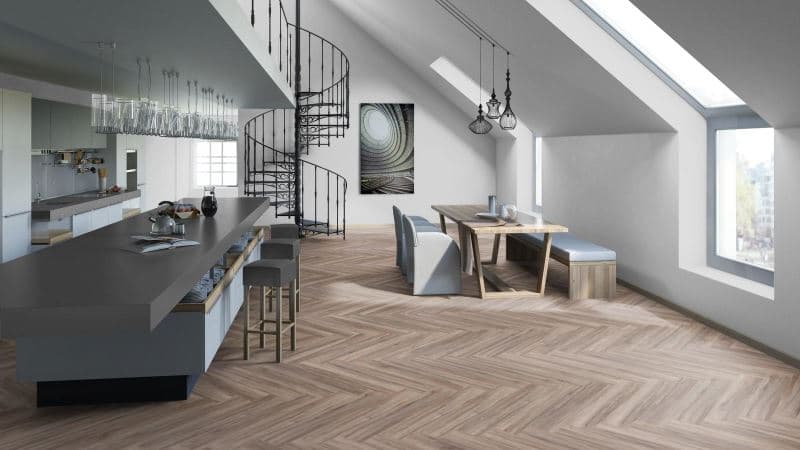 Виниловая плитка "Tarkett" Lounge Acoustic (914,4*101,6*3,0 мм) — купить в Великом Новгороде