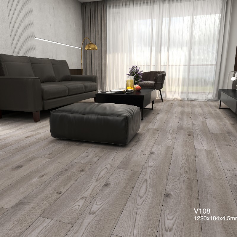 Виниловые полы "Betta" Villa Дуб Мартано V108 (1220*184*4,5 мм) — купить в Великом Новгороде