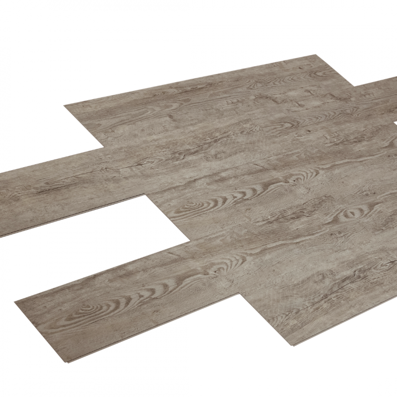 Замковая ПВХ плитка Дуб Ривия 105 (1200*182*4 мм) — купить в Великом Новгороде