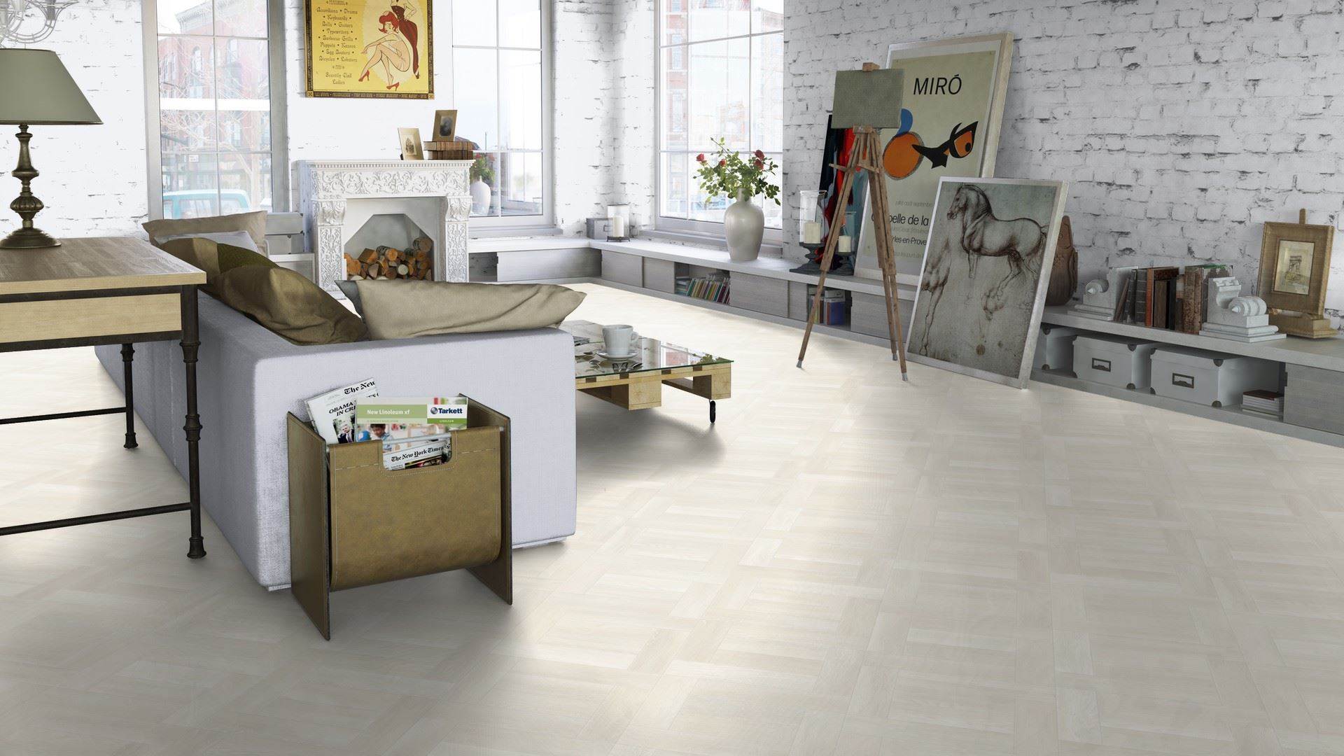 Линолеум бытовой "Tarkett" Discovery Trinity 1 (3,5м) — купить в Великом Новгороде