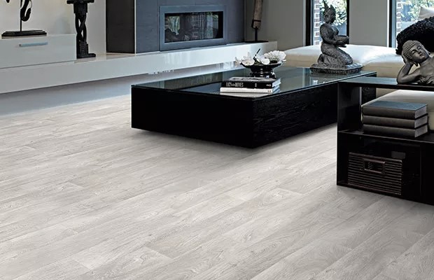 Линолеум бытовой "IVC" Golf Satin Oak 504 (4м) — купить в Великом Новгороде