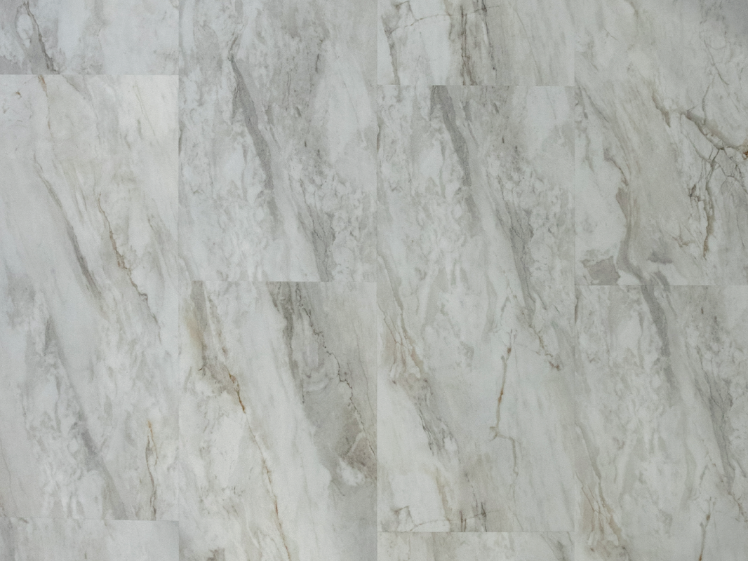 SPC плитка Мрамор Бланко 110 (600*300*4 мм) — купить в Великом Новгороде