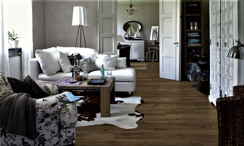 Замковая ПВХ плитка "Berry Alloc" Pure Click Columbian Oak 996E (1326*204*5мм) — купить в Великом Новгороде