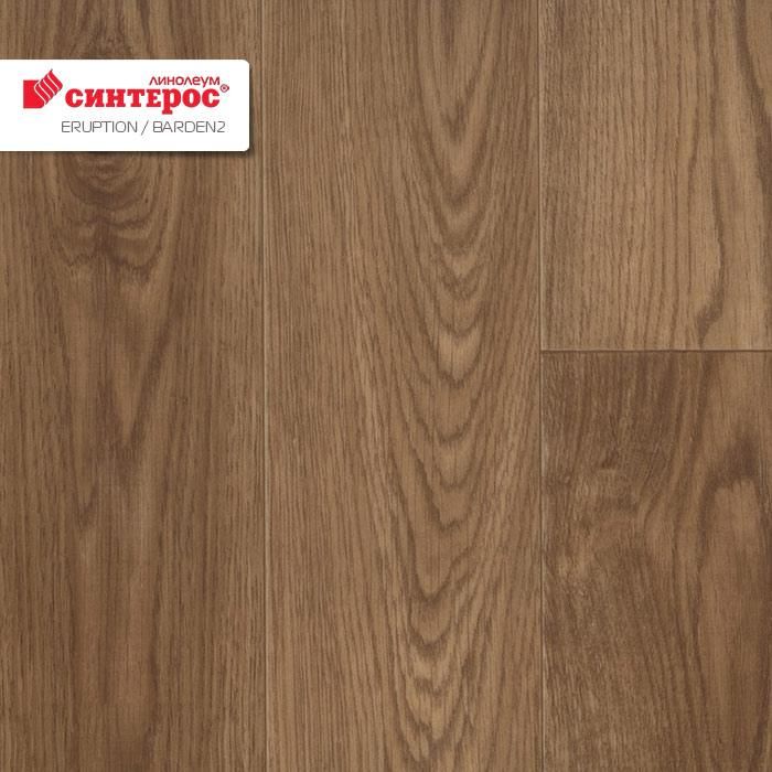 Линолеум бытовой "Синтерос" Eruption Baden 2 (4м) — купить в Великом Новгороде