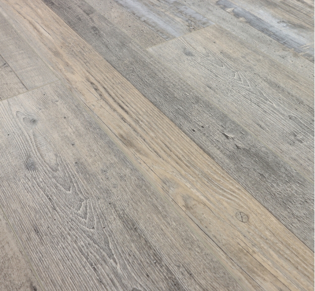 SPC ламинат "CronaFloor" Wood 4V Дуб Марсель (1200*180*4 мм) — купить в Великом Новгороде