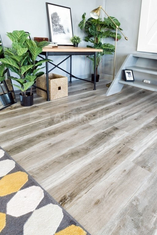 Кварцвиниловая плитка "Alpine Floor" Дуб Лесной (1219*184*3мм) — купить в Великом Новгороде