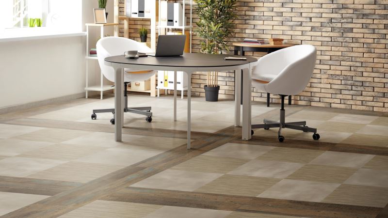 Виниловая плитка "Tarkett" Blues Highland (914,4*152,4*3 мм) — купить в Великом Новгороде