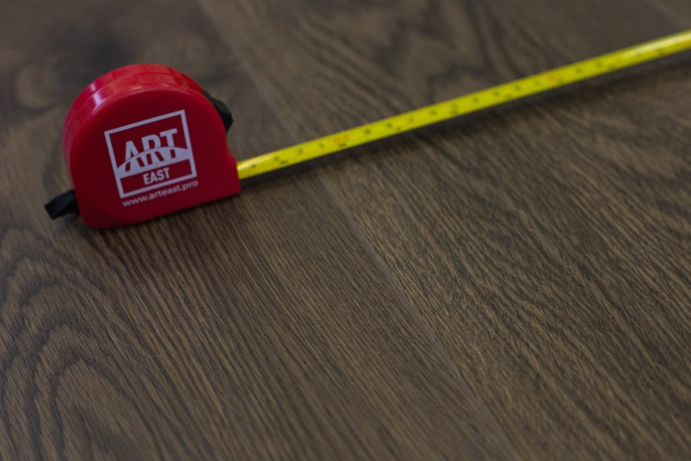 Плитка каменно-полимерная "Art Tile" Ясень Карамельный (1220*199*9 мм) — купить в Великом Новгороде