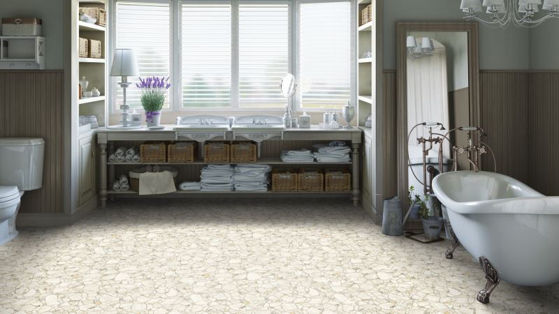 Линолеум бытовой "Tarkett" Discovery Tanami 1 (4м) — купить в Великом Новгороде