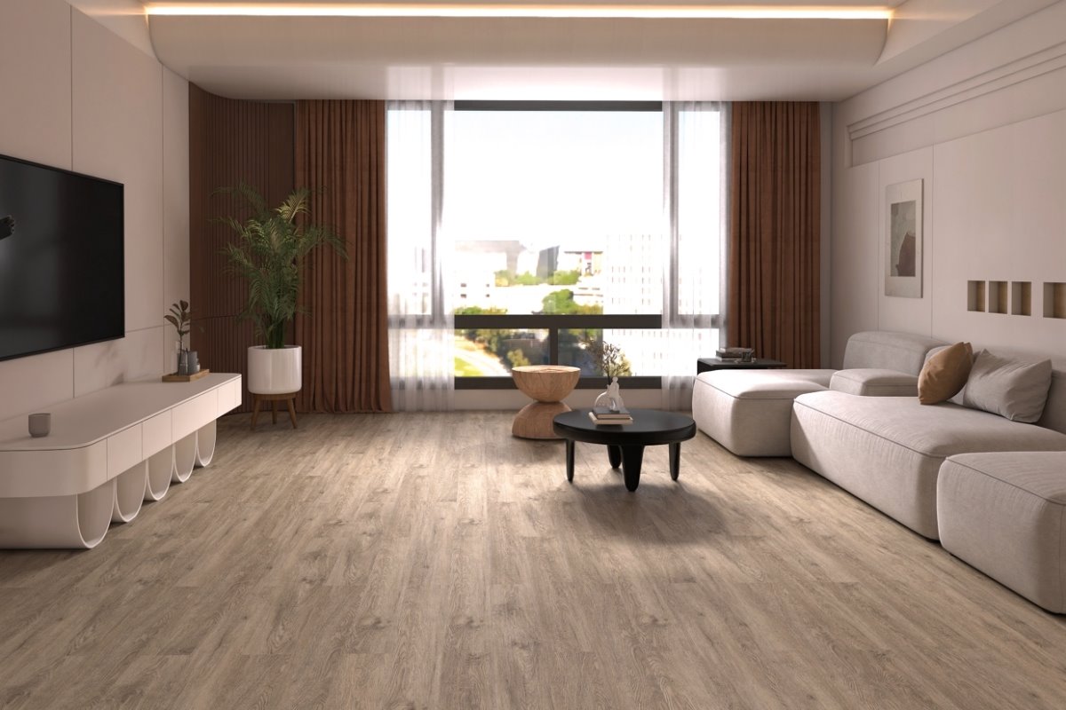 SPC ламинат "Profield" Дуб Монелья (1220*184*4 мм) — купить в Великом Новгороде