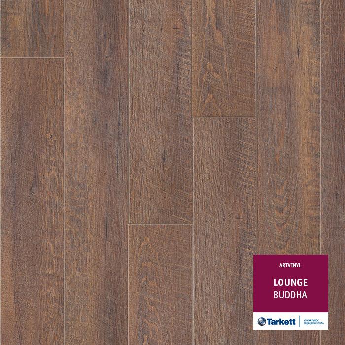 Виниловая плитка "Tarkett" Lounge Buddha (914,4*152,4*3,0 мм) — купить в Великом Новгороде
