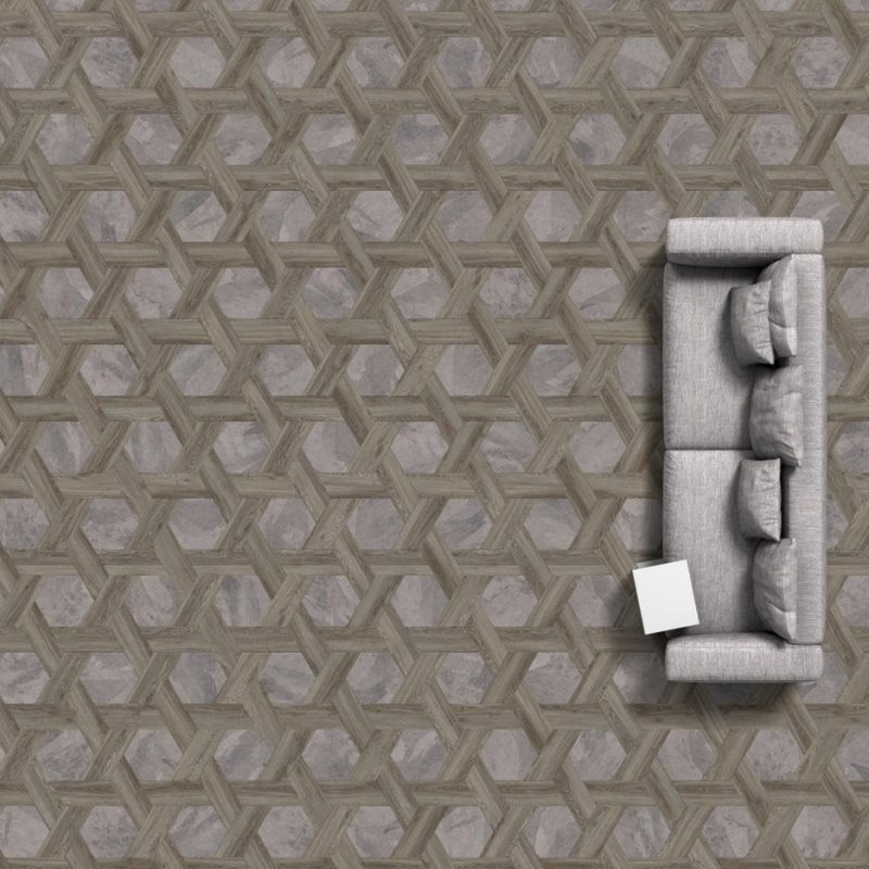 Виниловая плитка Wicker 269 (453*196*2,5 мм) — купить в Великом Новгороде