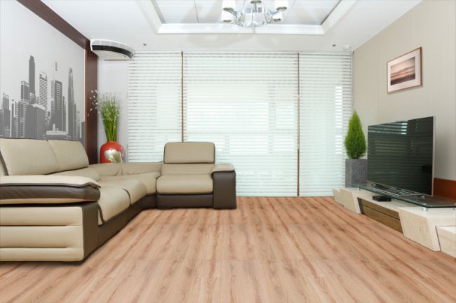 Кварцвиниловая плитка "DeArt Floor" Optim Дуб Европейский (935*187*2,5 мм) — купить в Великом Новгороде