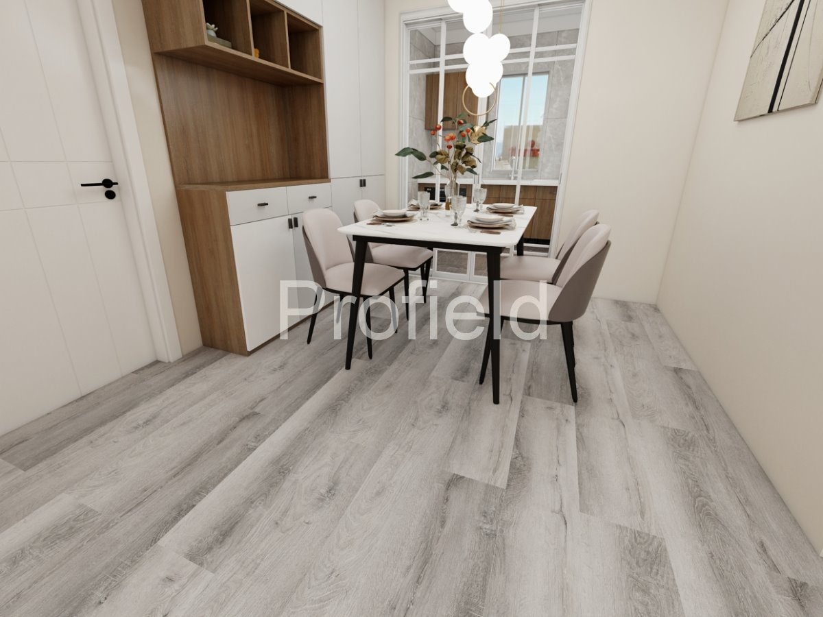 HSPC ламинат "Profield" Дуб Модерн (1200*228*5,5 мм) — купить в Великом Новгороде