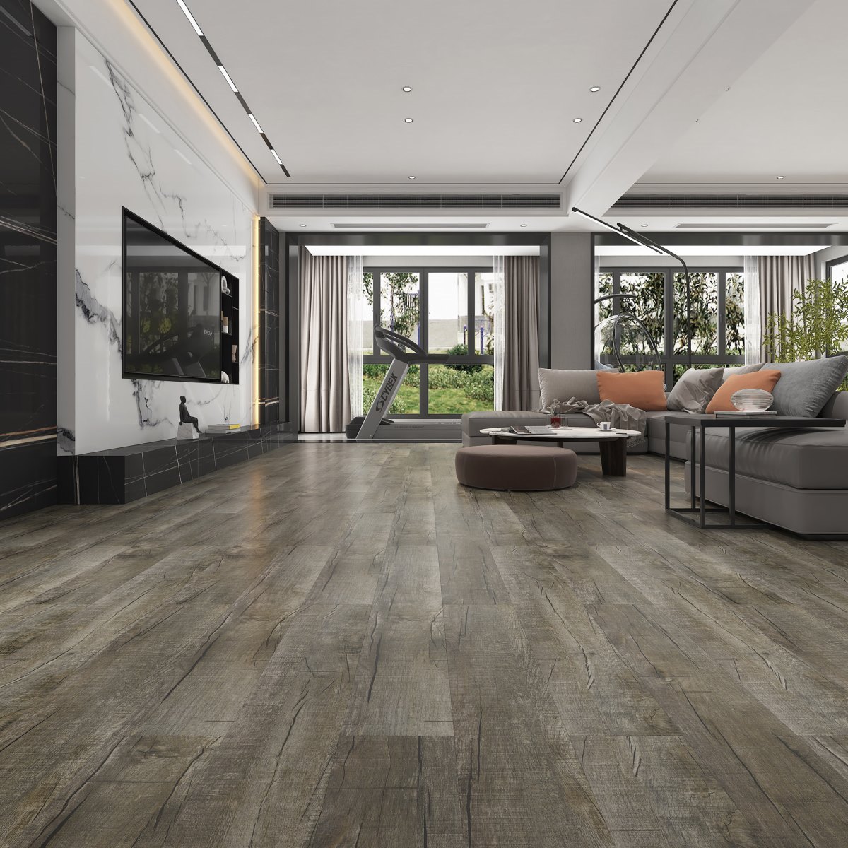 SPC ламинат "OneFloor" ЕСО 5003 (4V фаска) (1220*184*4 мм) — купить в Великом Новгороде