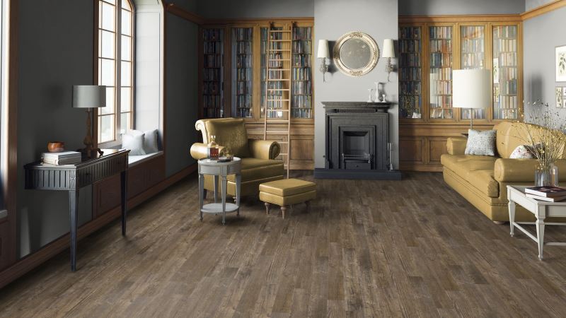 Ламинат "Tarkett" Gallery Ренуар (1292*116*12 мм) — купить в Великом Новгороде