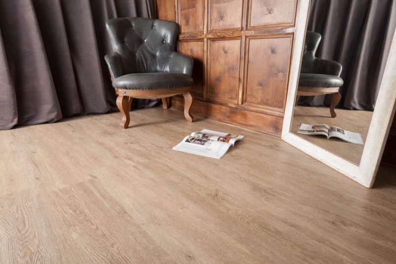 Замковая ПВХ плитка "Aquafloor" Nano AF3207N (1221*180*3,2мм) — купить в Великом Новгороде