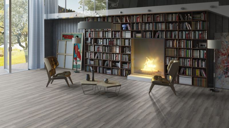 Виниловая плитка "Tarkett" Epic Howard (914,4*152,4*2,7 мм) — купить в Великом Новгороде