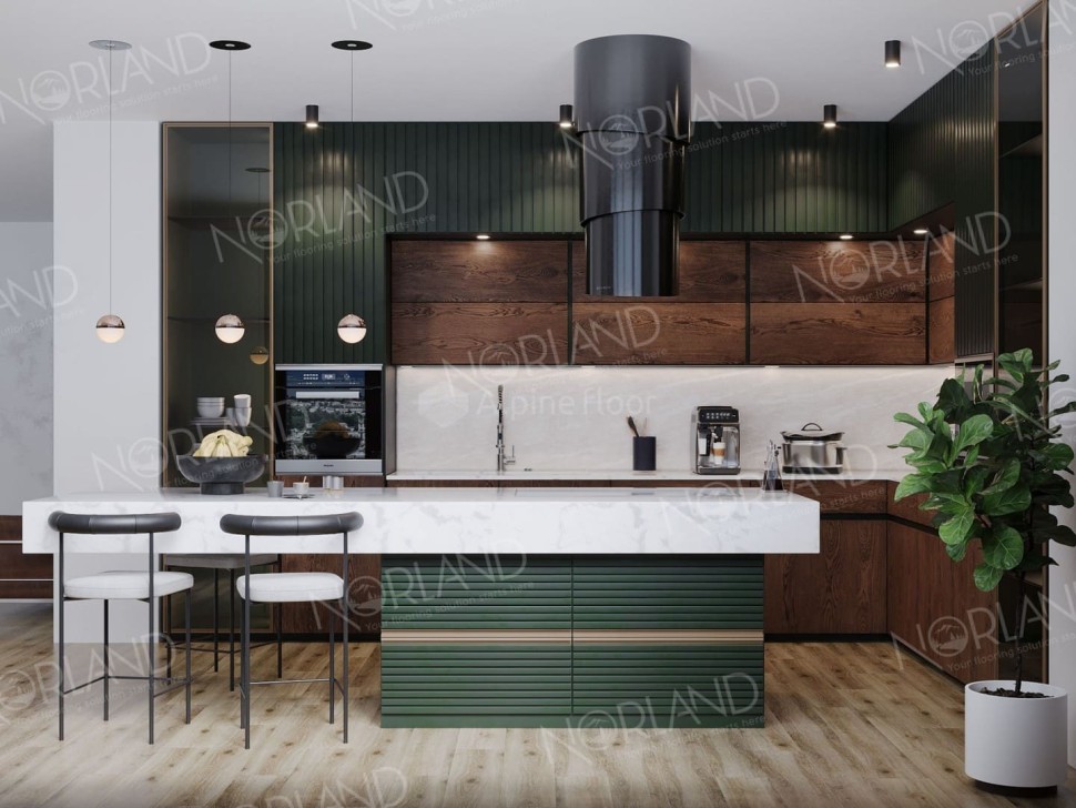 Кварцвиниловая плитка "Norland" Signi (1219,2*184,15*2 мм) — купить в Великом Новгороде