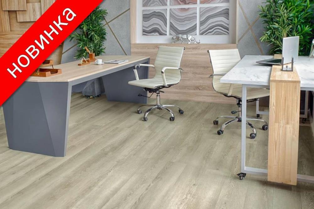 Каменно-полимерная плитка "Alpine Floor" Шварцевальд (1524*183*4мм) — купить в Великом Новгороде