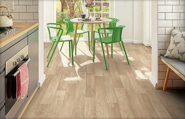 Линолеум полукоммерческий "IVC" Corsa Camargue (3,5м) — купить в Великом Новгороде