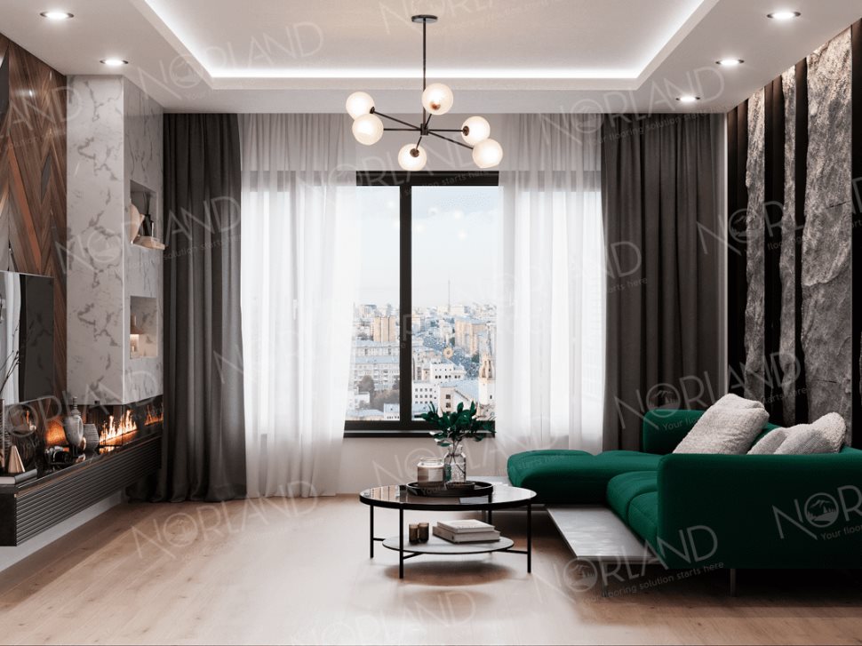 Виниловый ламинат "Norland" Alante (1220*183*4 мм) — купить в Великом Новгороде