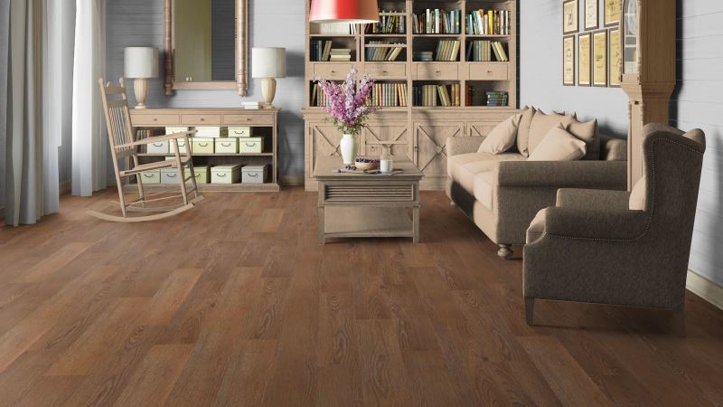 Виниловая плитка "Tarkett" New Age Exotic (914,4*101,6*2,1 мм) — купить в Великом Новгороде