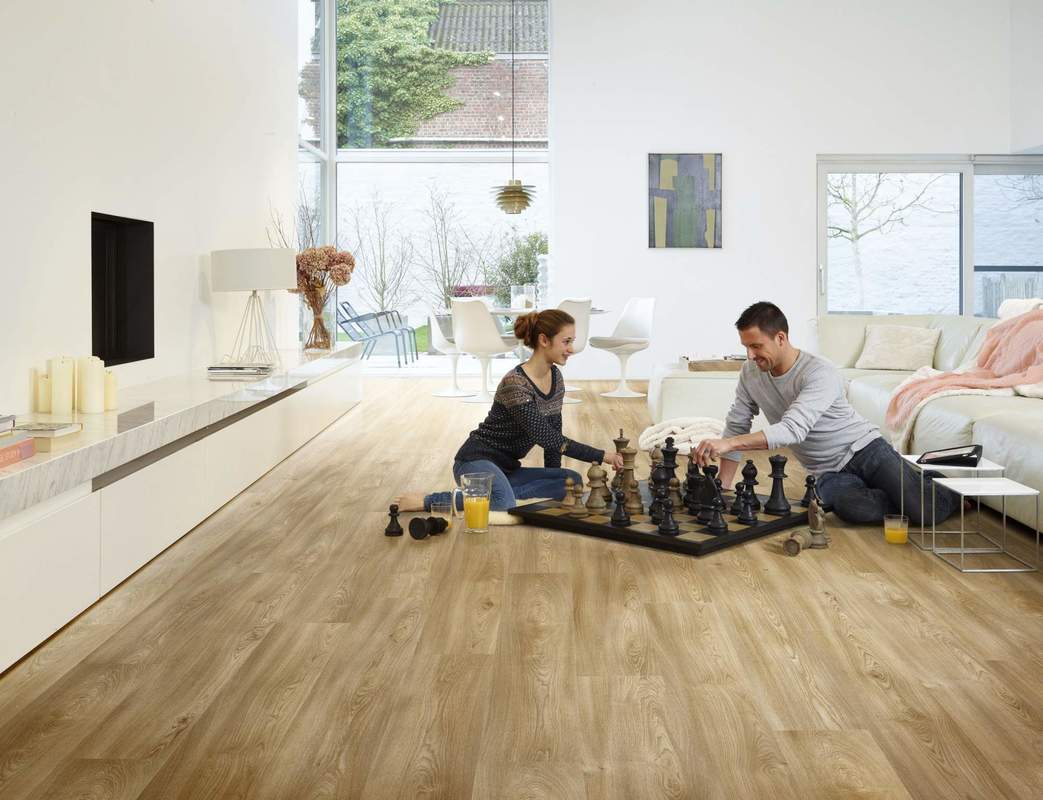 Замковая ПВХ плитка "Berry Alloc" Pureclick 55 COLUMBIAN OAK 946M (204*1326*5 мм) — купить в Великом Новгороде