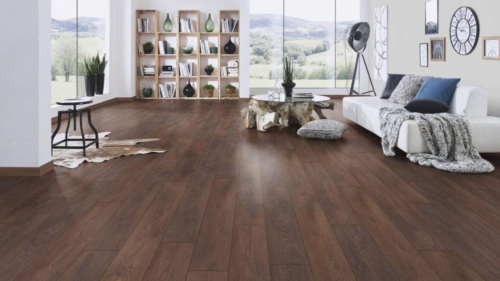 Ламинат "Kronospan" Floordreams Vario Дуб Шейр 8633 (1285*192*12 мм) — купить в Великом Новгороде