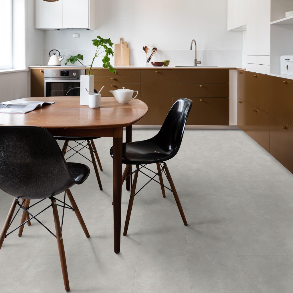 SPC ламинат "Adelar" Solida Acoustic 11936 Ceramic (607*303*5 мм) — купить в Великом Новгороде