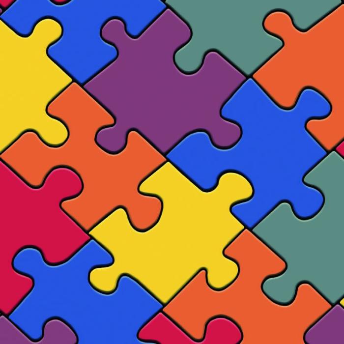 Линолеум бытовой "IVC" Bingo Puzzle Color (3м) — купить в Великом Новгороде