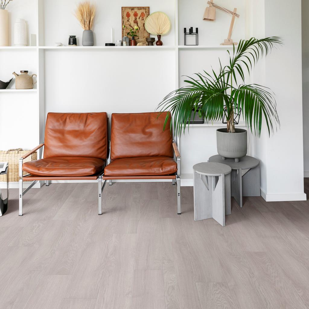 SPC ламинат "Adelar" Eterna Acoustic 05229 Somerset Oak (1220*181*6 мм) — купить в Великом Новгороде