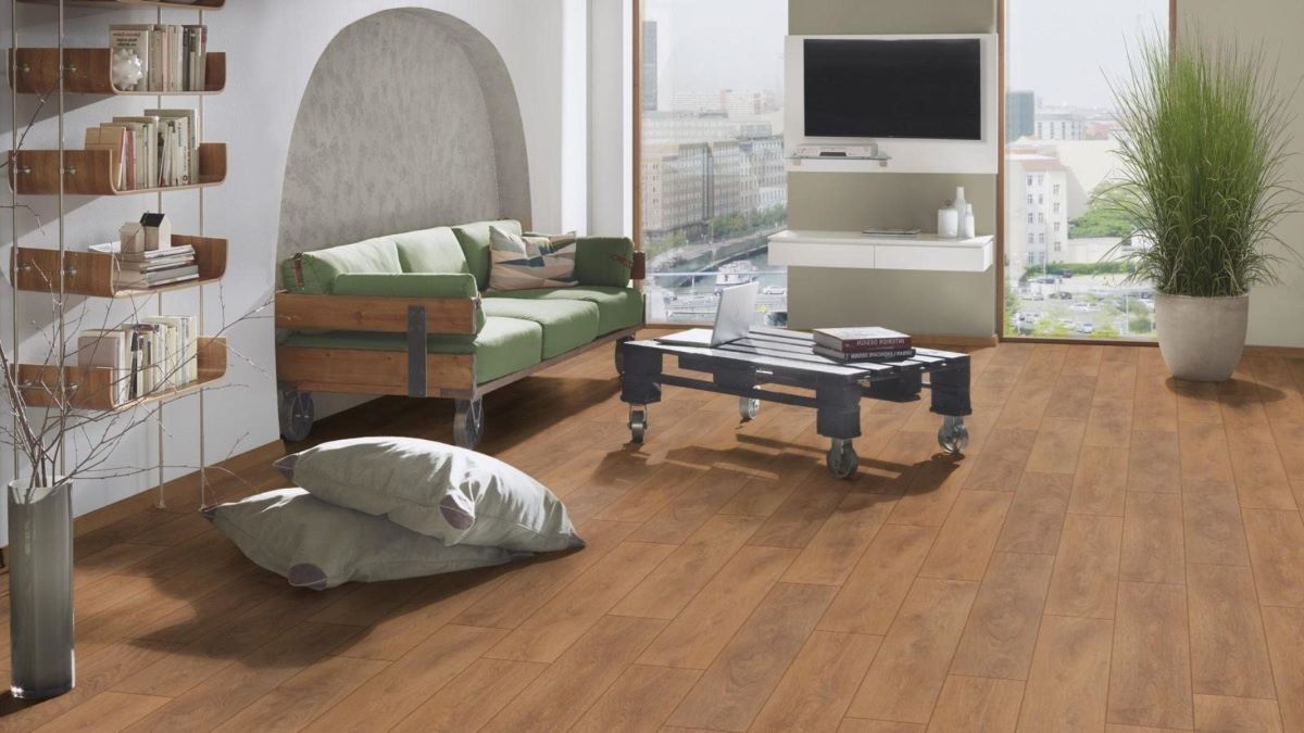 Ламинат "Kronospan" Super Natural Classic Дуб Харлех 8573 (1285*192*8 мм) — купить в Великом Новгороде