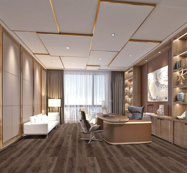 SPC ламинат "Royce" Sense Дуб Айа 710 (1200*180*4 мм) — купить в Великом Новгороде