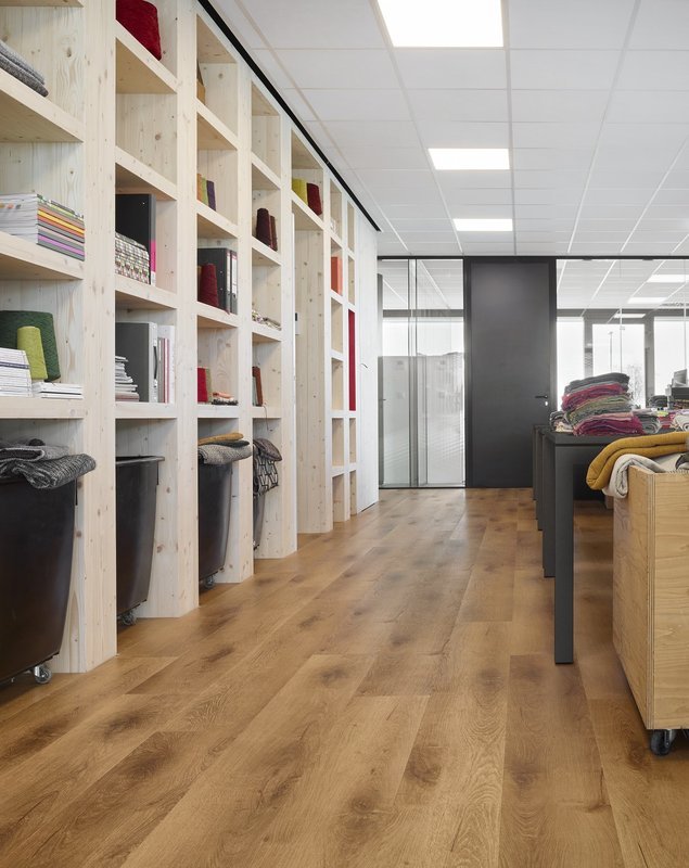 Замковая ПВХ плитка "Berry Alloc" Spirit Xl 55 HIGH (228*1830*5,5 мм) — купить в Великом Новгороде