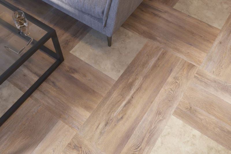 Кварцвиниловая плитка "Art Tile" Граб Тулон (914,4*152,4*2 мм) — купить в Великом Новгороде