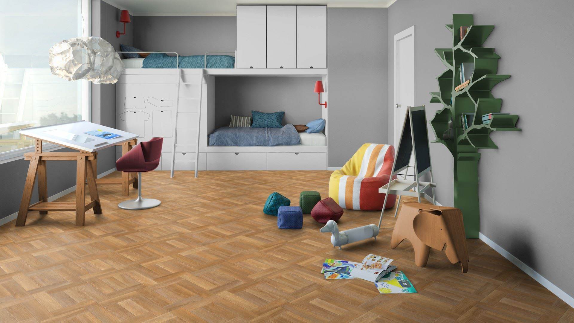 Линолеум бытовой "Tarkett" Discovery Trinity 3 (3,5м) — купить в Великом Новгороде