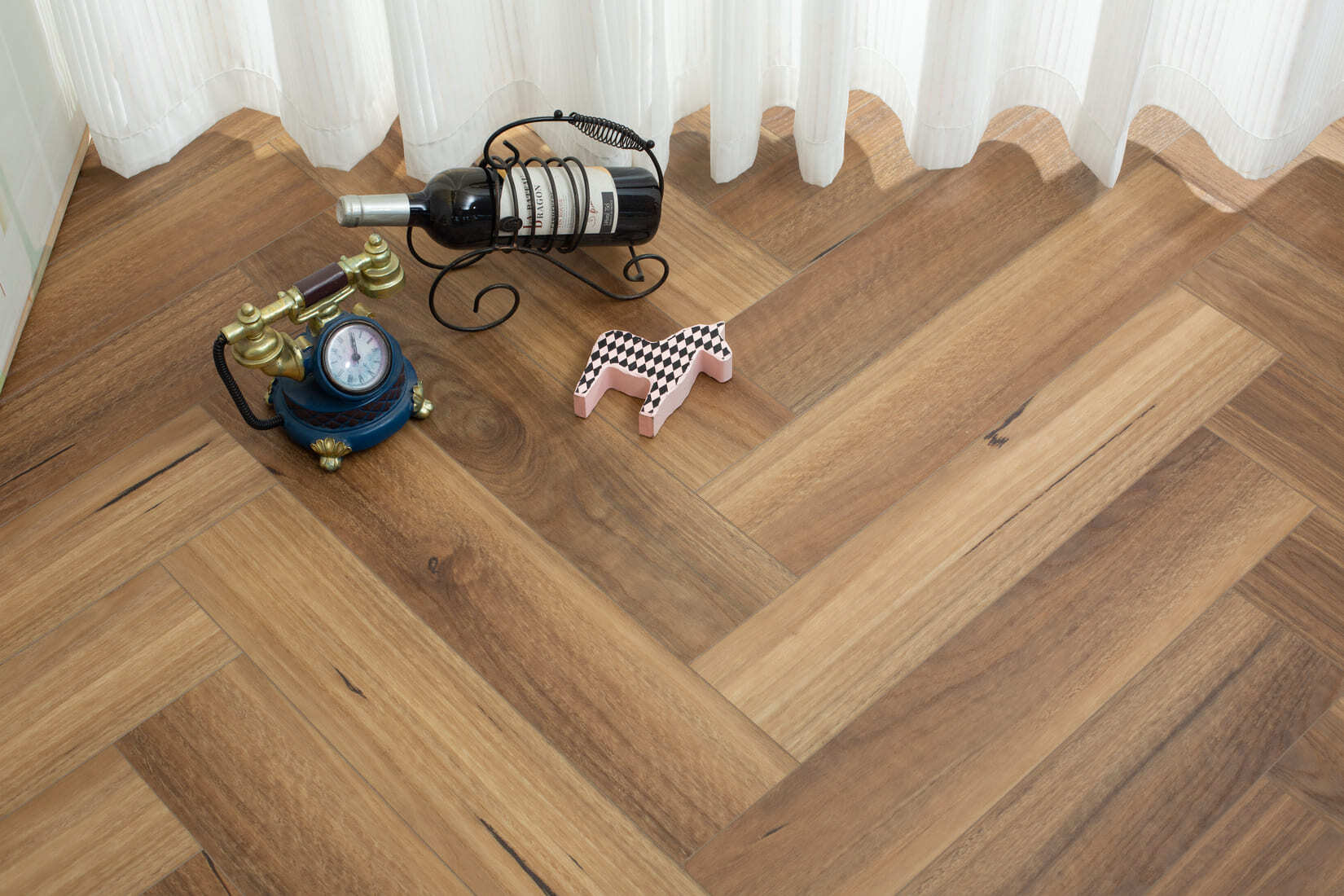 Плитка SPC "OneFloor" 3027 А,В  ЁЛКА (640*128*4 мм) — купить в Великом Новгороде