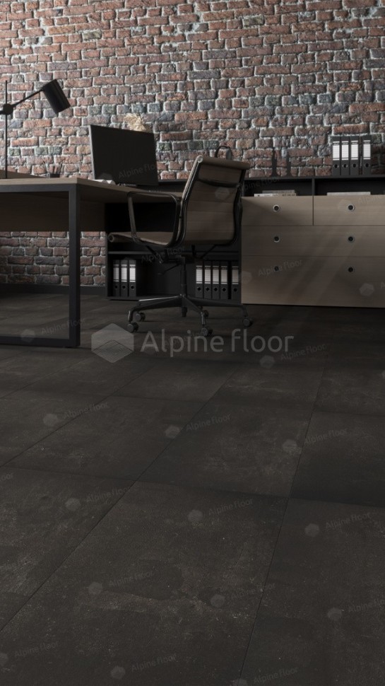 Виниловая плитка "Alpine Floor" Light Stone Ларнака (608*303*2,5 мм) — купить в Великом Новгороде
