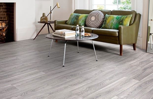 Линолеум полукоммерческий "IVC" Greenline Cherbourg Oak W03 (3м) — купить в Великом Новгороде