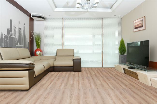 Кварцвиниловая плитка "DeArt Floor" Optim Дуб Шотландский (935*187*2,5 мм) — купить в Великом Новгороде