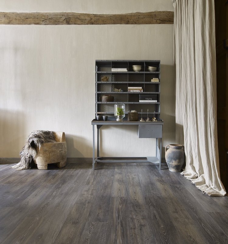 Замковая ПВХ плитка "Berry Alloc" Spirit Home 30 VINTAGE DARK (176,6*1210*3,4 мм) — купить в Великом Новгороде