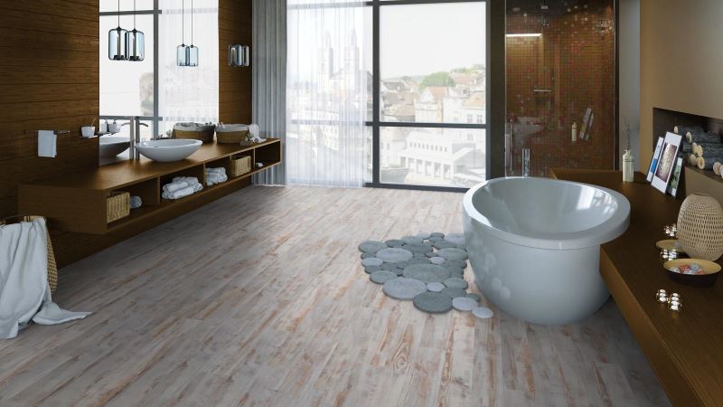 Виниловая плитка "Tarkett" Lounge Tribute (914,4*101,6*3,0 мм) — купить в Великом Новгороде