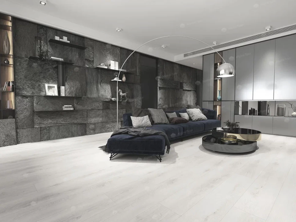 Виниловый ламинат "Alpine Floor" Premium XL Дуб Кливио (1800*229*8 мм) — купить в Великом Новгороде